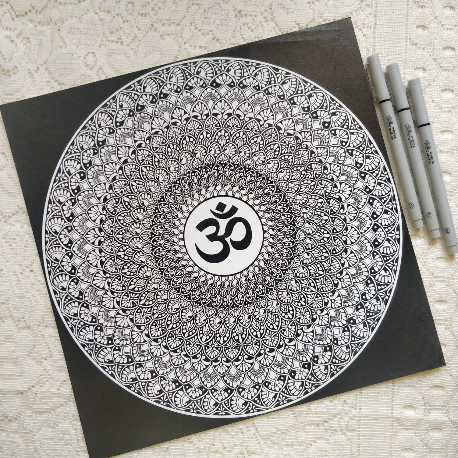 Om Mandala